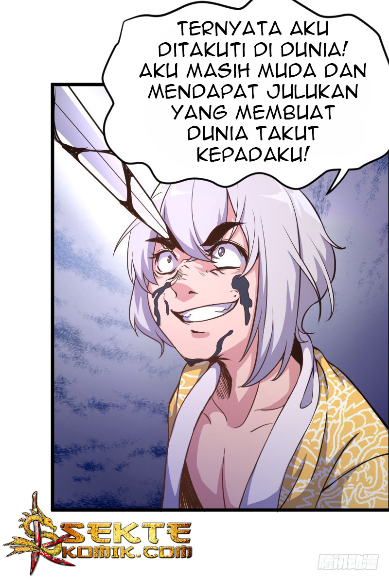 Reborn as King Chapter 07 Bahasa Indonesia